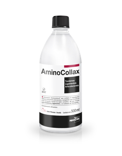NHCO-AMINOCOLLAX- 500 ML- TENDONES LIGAMENTOS ARTICULACIONES