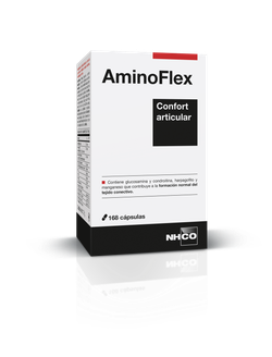NHCO-AMINOFLEX- Confort Articular - 168 cápsulas