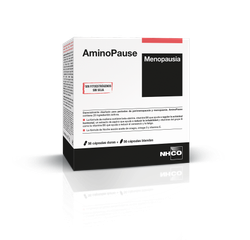 NHCO-AMINOPAUSE-  Menopausia - 2x56 cápsulas