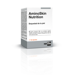NHCO-AMINOSKIN NUTRITION-  Sequedad de la piel - 42 cápsulas