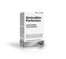 NHCO - AMINOSKIN PERFECTION - Luminosidad Tono perfectgo 56 cápsulas ClearCaps
