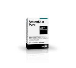 NHCO - AMINOSKIN PURE - Piel grasa o con imperfeciones - 42 comprimidos
