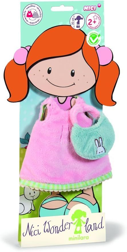 Nici - Conjunto Wonder Minilara Land