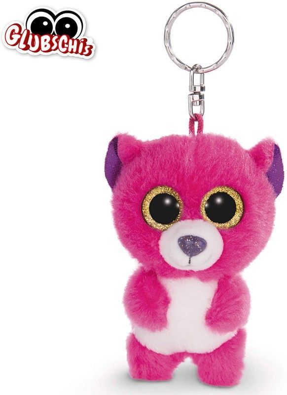 NICI – Glubschis - Llavero peluche Oso Briggy