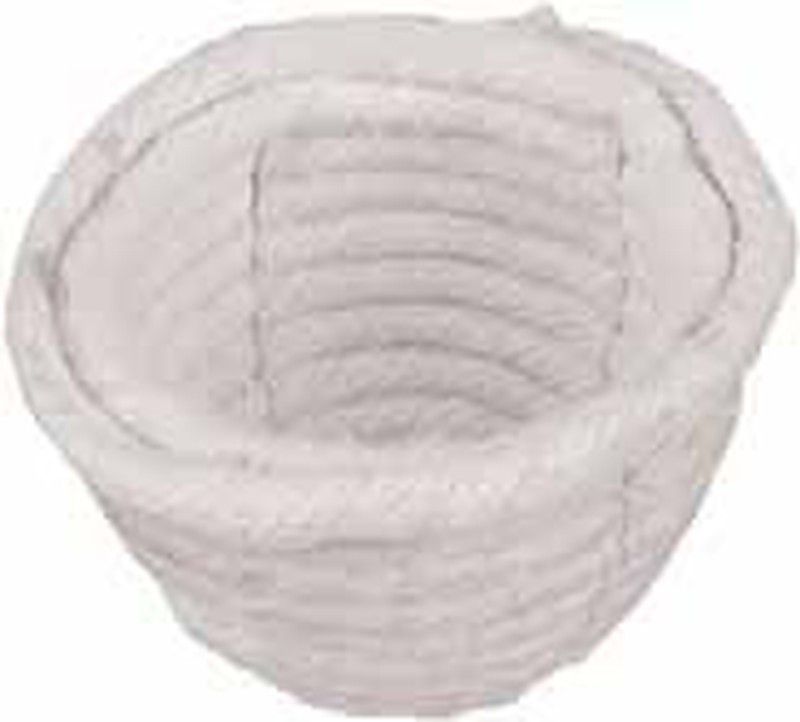 Nido de algodón para pájaros