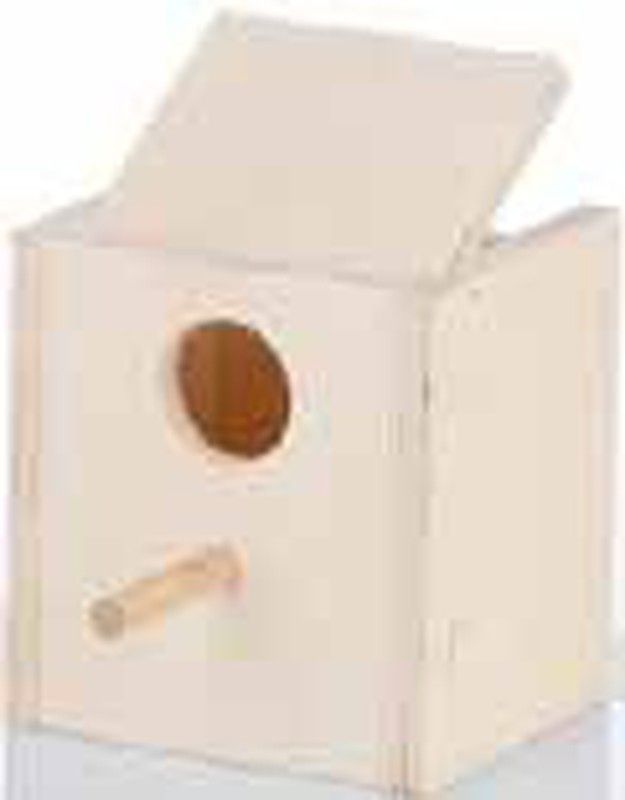 Nido de madera 1 para pájaros