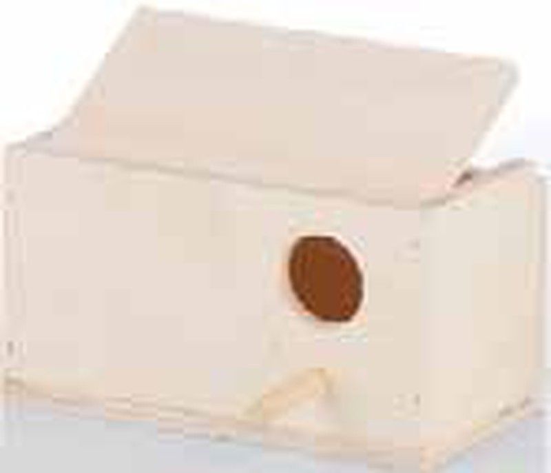 Nido de madera 2 para pájaros