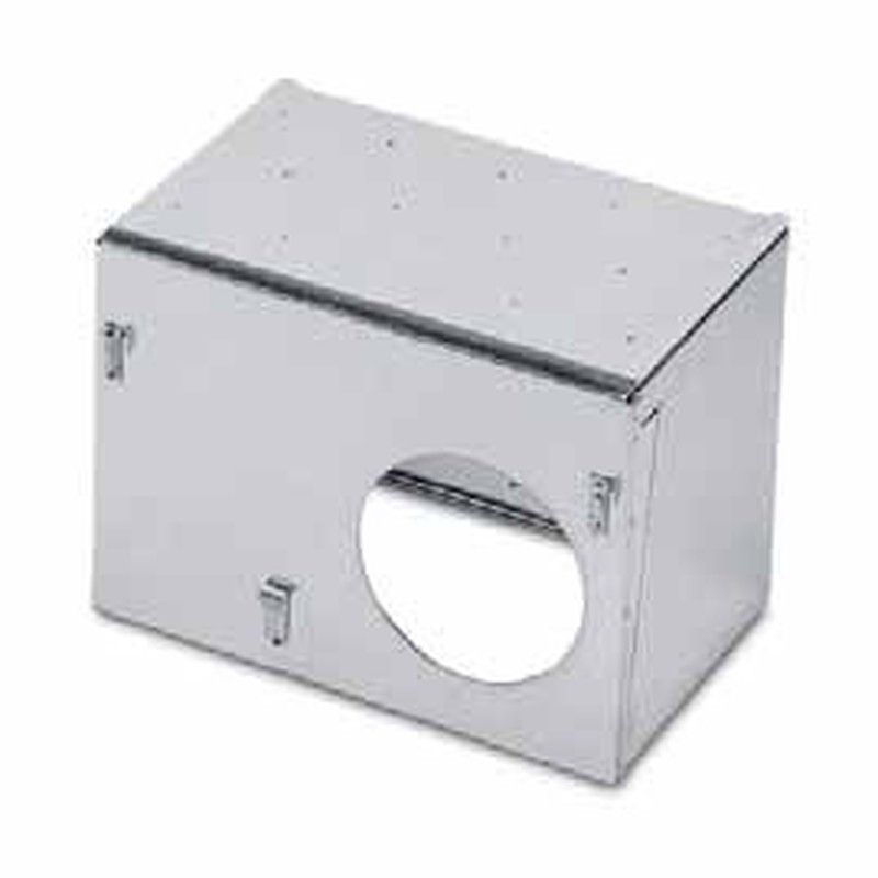 Nido met lico Bruselas para conejos