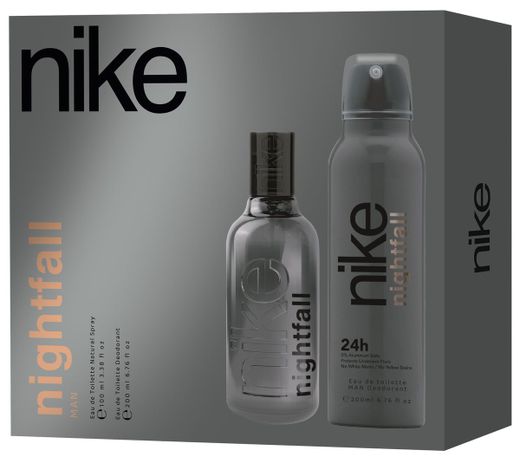 Nike Man Nightfall Estuche Col.100V+Deo