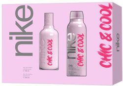 Nike Woman Chic & Cool Estuche C100v+Deo