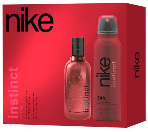 Nike Woman Instinct Estuche C100V+Deo