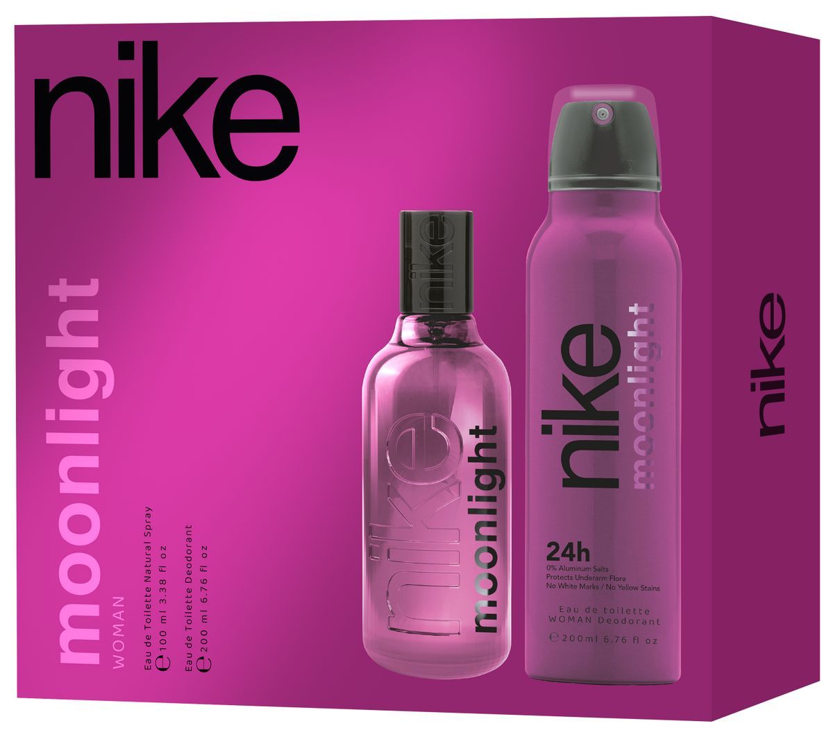 Nike Woman Moonlight Estuche C100V+Deo
