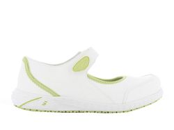 NILDA light green marca Safety Jogger colección Professional