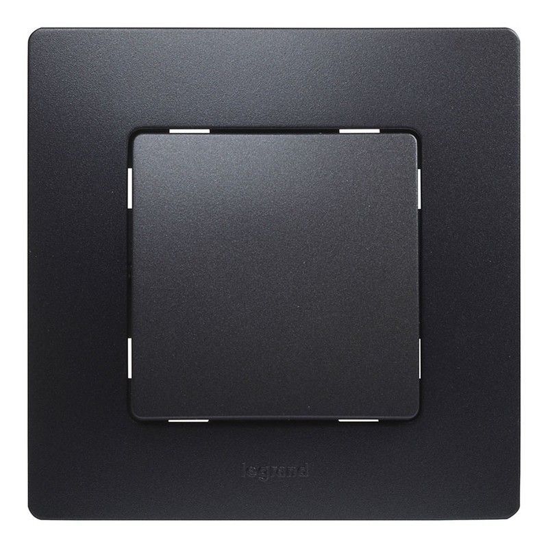 Niloe Conmutador Black Monobloc