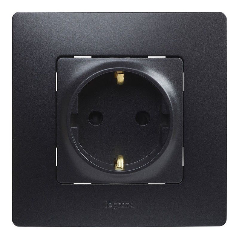 Niloe Toma 2P+T Black Monobloc