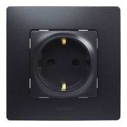 Niloe Toma 2P+T Black Monobloc