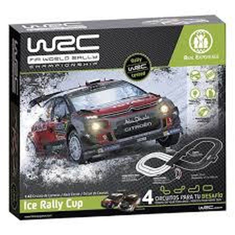 Ninco Wrc Ice Rally Cup 1:43