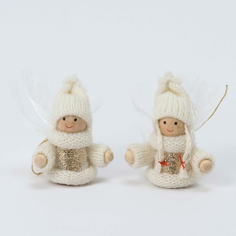 Niño y niña jersey blanco corazón dorado 1cora-choc min.8