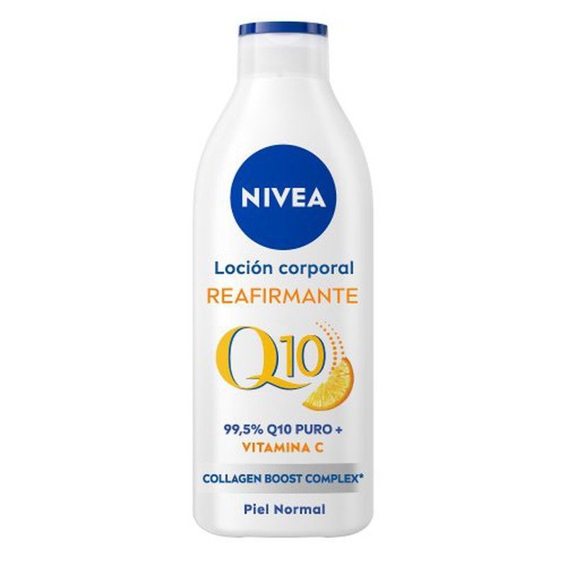 Nivea Body 250 Q10 Reafirmante Piel Norm