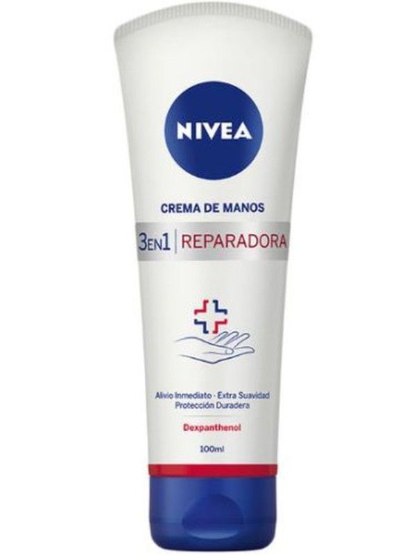 Nivea Crema Manos 100 Reparadora Extrasu