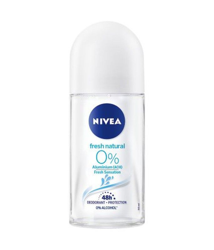 Nivea Deo.Rollon 50 0% Fresh Natural