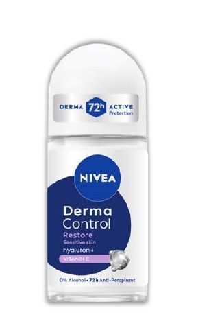 Nivea Deo.Rollon 50 Derma Control Hyalur