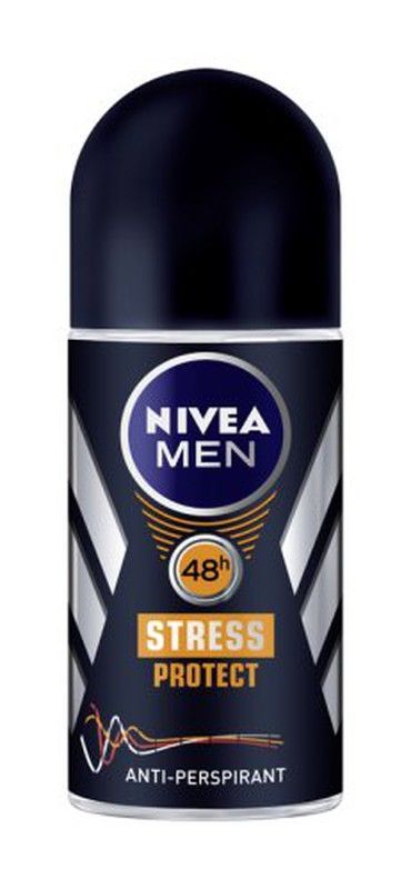 Nivea Deo.Rollon 50 Men Stress Protect
