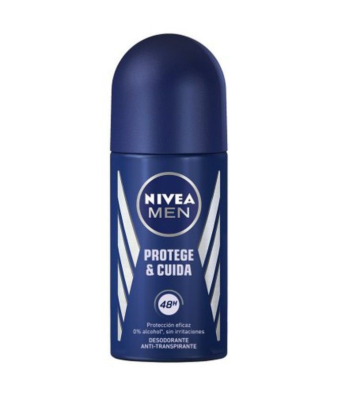 Nivea Deo.Rollon 50 Protege&Cuida Men