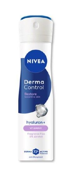 Nivea Deo.Spray 200 Derma Control Hyalur