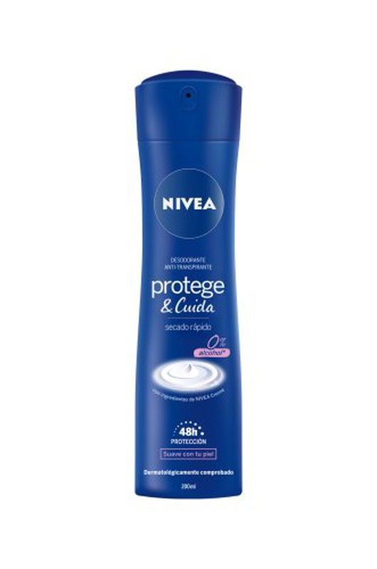 Nivea Deo.Spray 200 Protege&Cuida