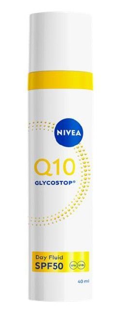 Nivea Face Care Q10 Arrugas Fluido Spf50