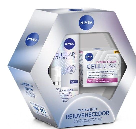 Nivea Face Cellular Epigenetics Est Se+C