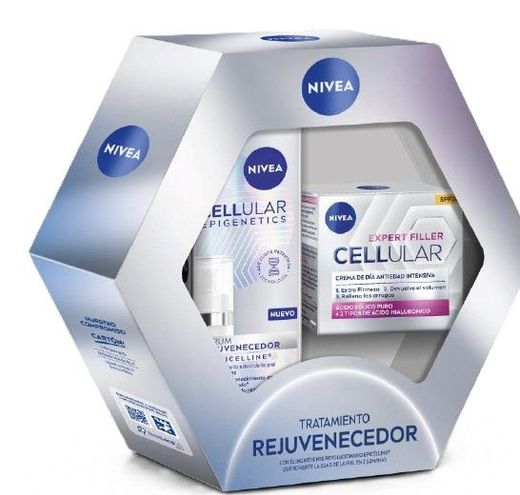 Nivea Face Cellular Epigenetics Est Se+C