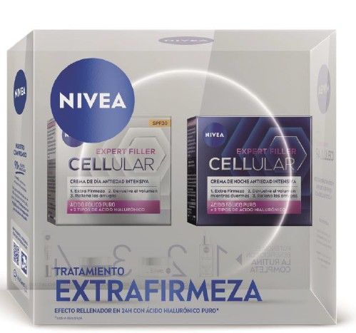 Nivea Face Cellular Estuche Dia+Noch2025