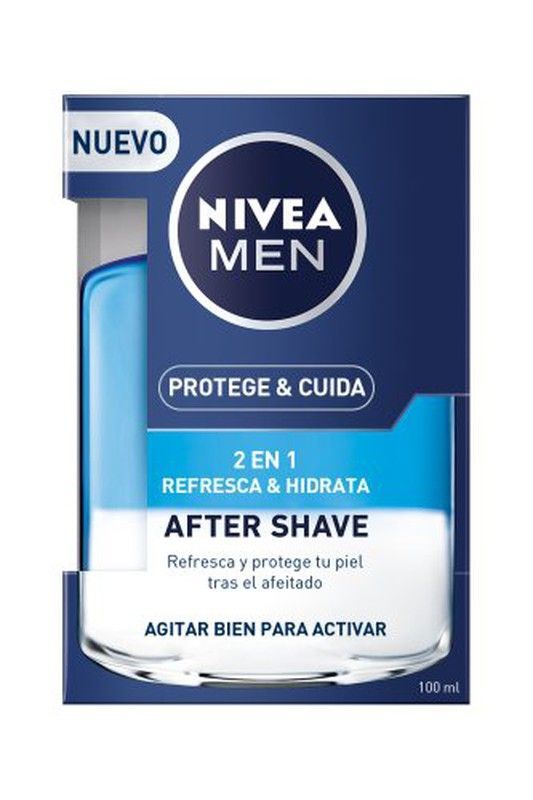 Nivea Men After 100 Protege-Cuida 2En1