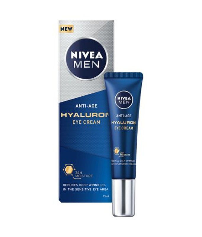 Nivea Men Hyaluron Anti-Age Ojos Cream15