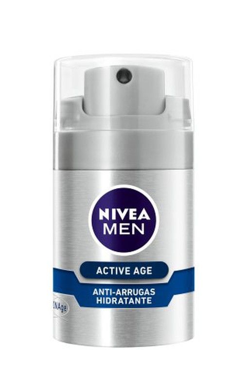 Nivea Men Hyaluron Hidratante Antiedad50