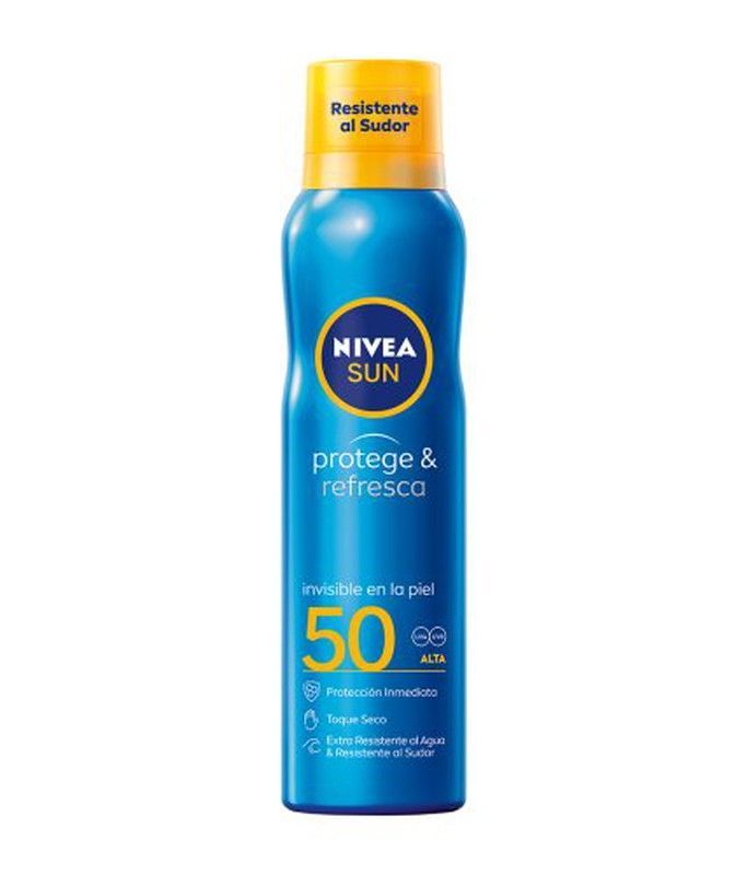 Nivea Sun Bruma Protege&Refresc 200 F-50