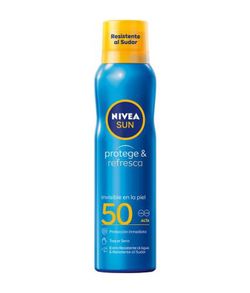 Nivea Sun Bruma Protege&Refresc 200 F-50