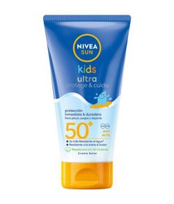 Nivea Sun Crema Niﾑos Protege&H 150 F-50