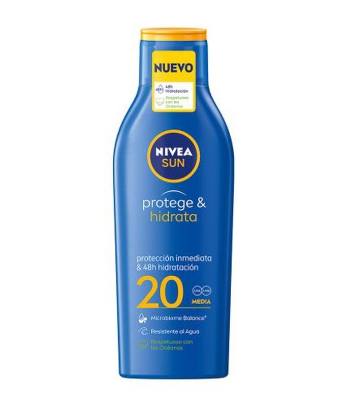 Nivea Sun Leche 200 F-20