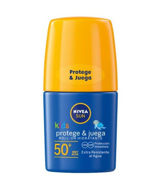 Nivea Sun Rollon Niños F-50 50 Ml