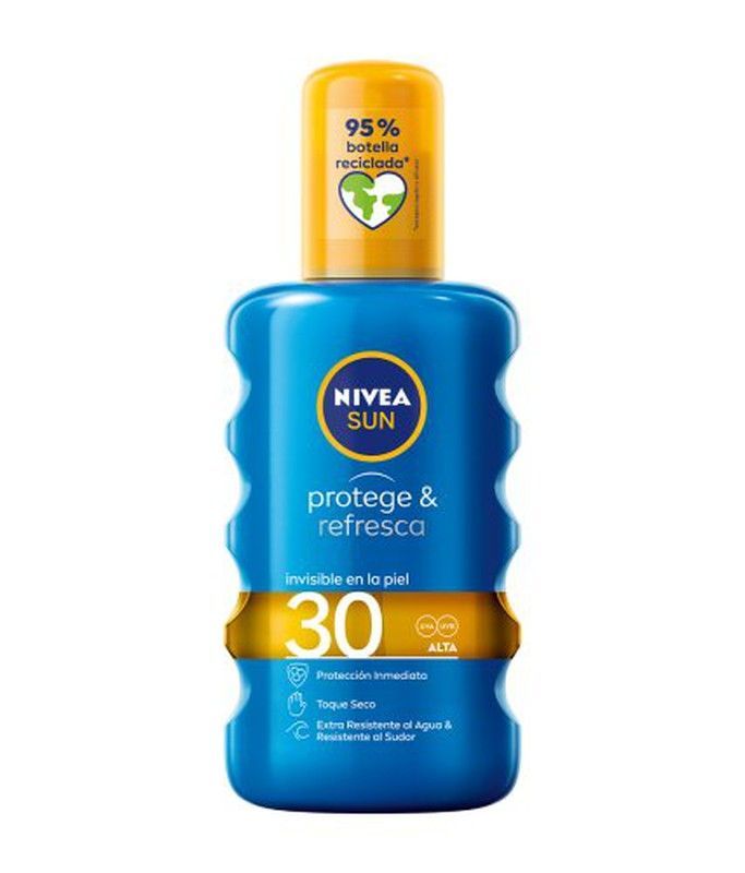 Nivea Sun Spray Protege&Broncea 200 F-30