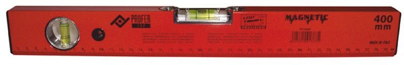 Nivel Aluminio Magnetico 2B 40 CM