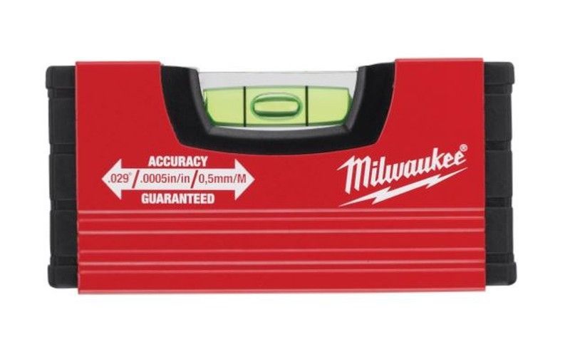 Nivel de bolsillo Milwaukee
