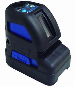 Nivel Laser Combinado de Lineas Cruzadas y Puntos 1002 HVP, Referencia 178631008