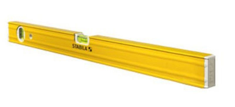 Nivel profesional de aluminio - 40cm /16"