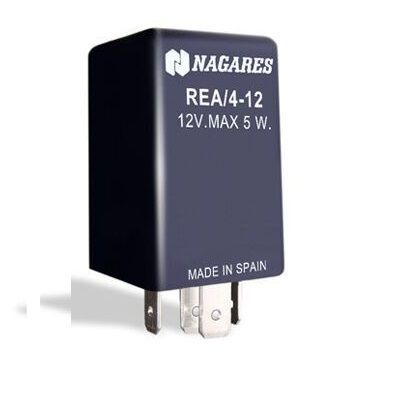 NIVELES DE AGUA 12V. 4 TERMINALES   REA/4-12 ME4 MAHLE