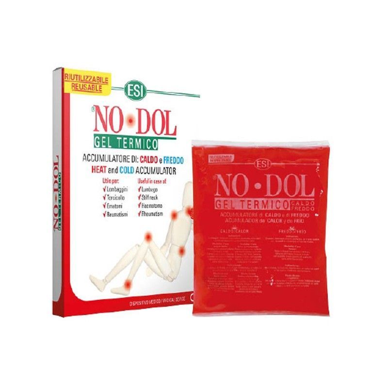 No Dol Gel Térmico (FRIO/CALOR) de Trepatdiet
