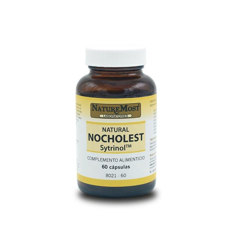 Nocholest Sytrinol 150 Mg 60 Cap